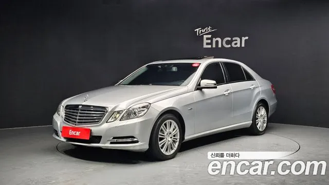 Mercedes-Benz E-класс
