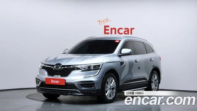 Renault Korea QM6