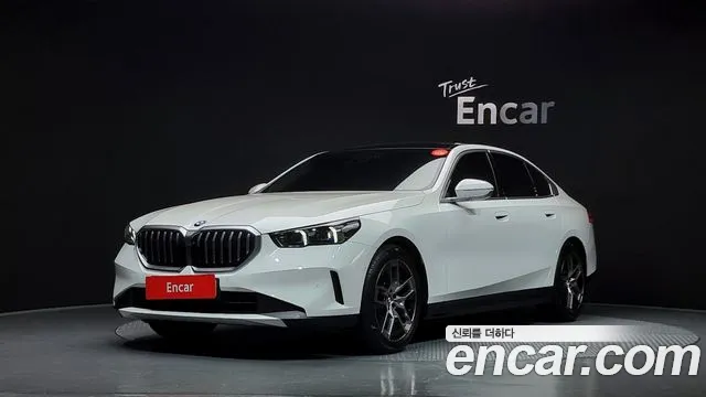 BMW 5 серия