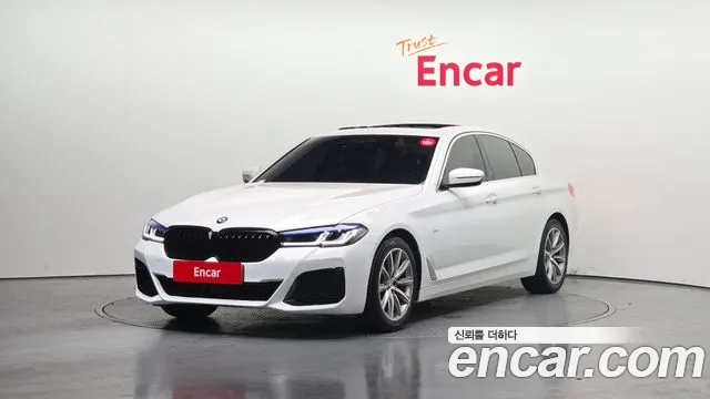 BMW 5 серия