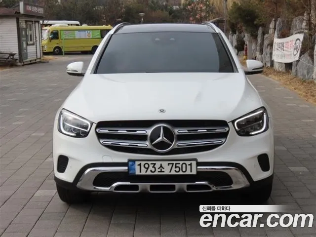Mercedes-Benz GLC-класс