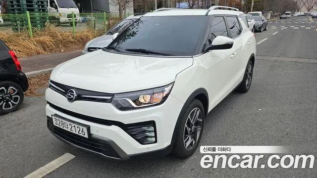 KG Mobility Tivoli