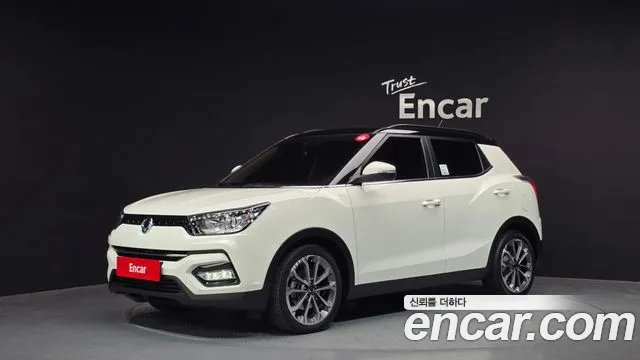 KG Mobility Tivoli