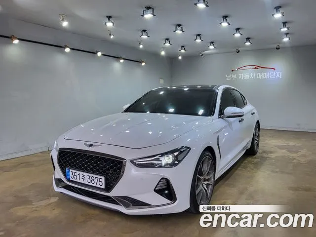 Genesis G70