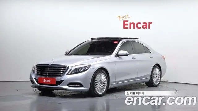 Mercedes-Benz S-класс