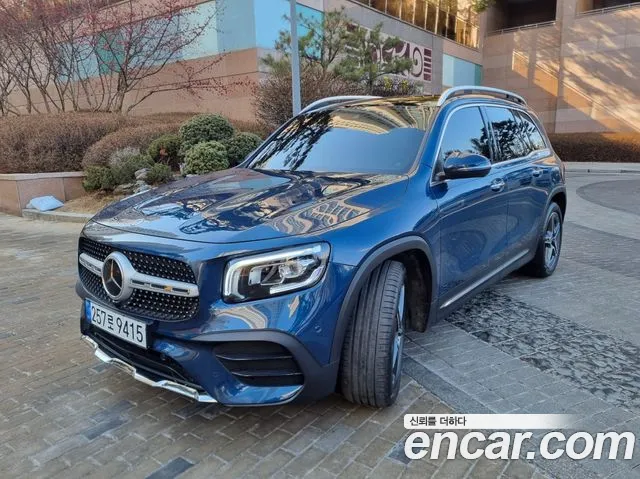 Mercedes-Benz GLB-класс