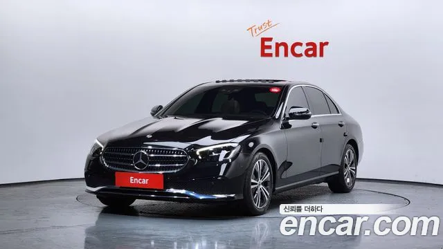 Mercedes-Benz E-класс