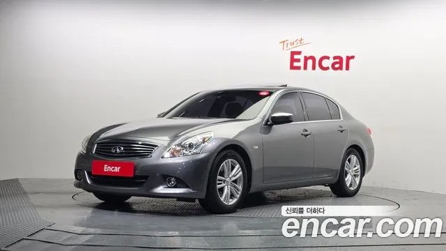 Infiniti G