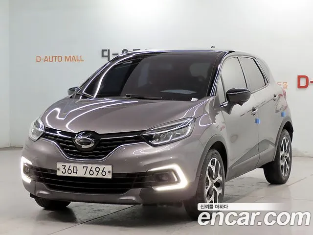Renault Korea QM3
