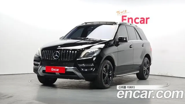 Mercedes-Benz M-класс