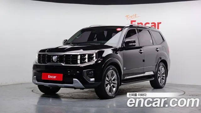 Kia Mohave
