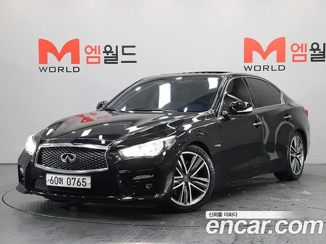 Infiniti Q50