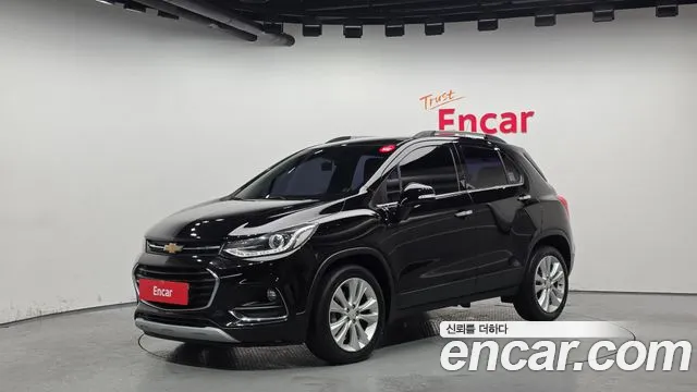 Chevrolet Korea Trax