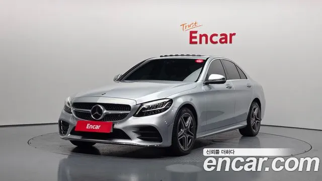Mercedes-Benz C-класс