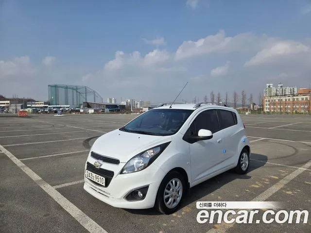 Chevrolet Korea Spark