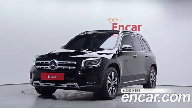 Mercedes-Benz GLB-класс