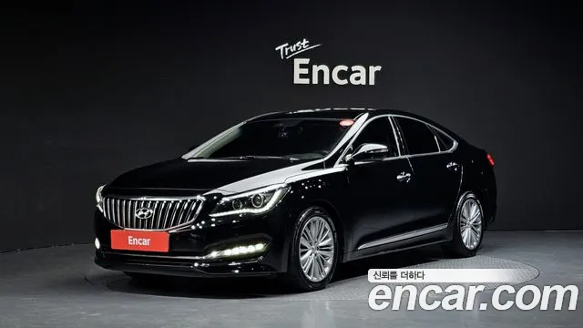 Hyundai Aslan
