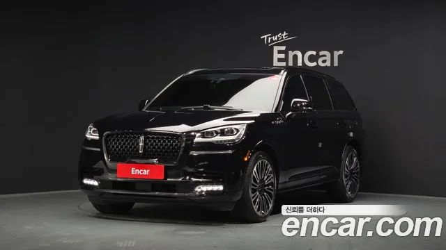 Lincoln Aviator