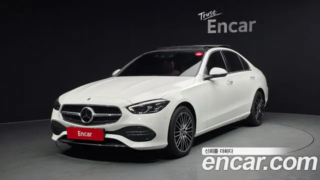 Mercedes-Benz C-класс