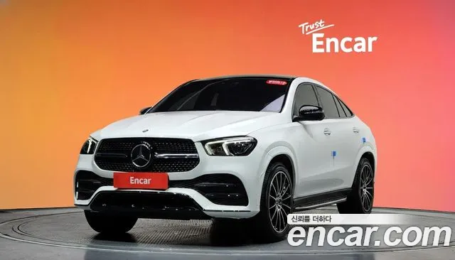 Mercedes-Benz GLE-класс