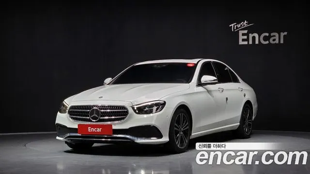 Mercedes-Benz E-класс
