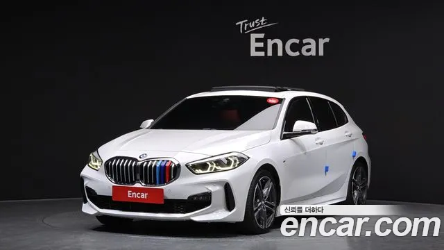 BMW 1 серия