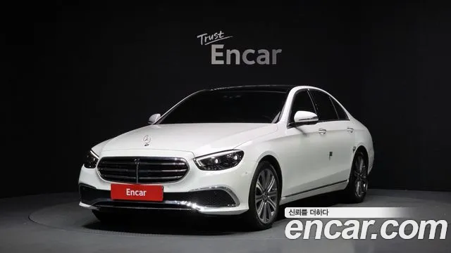 Mercedes-Benz E-класс