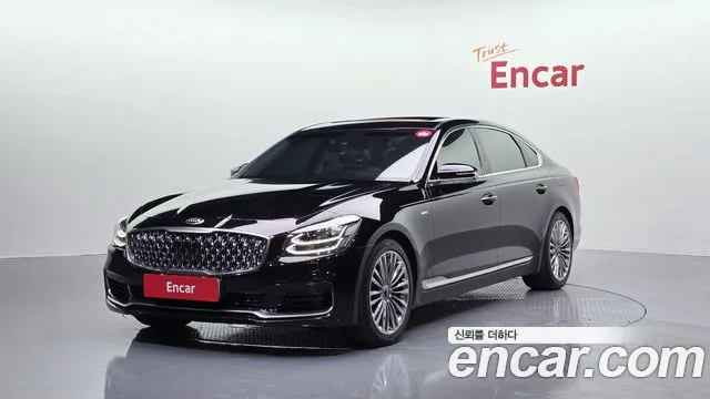 Kia K9