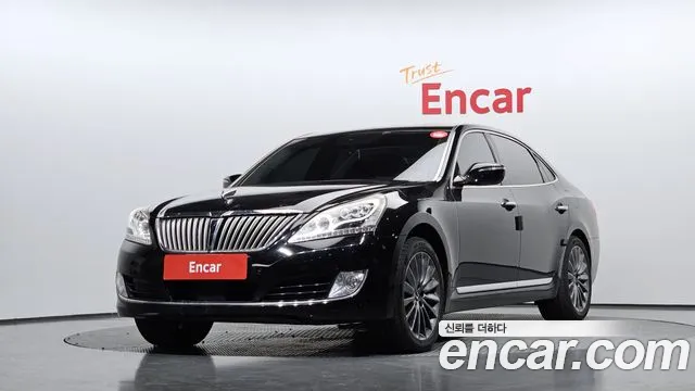 Hyundai Equus