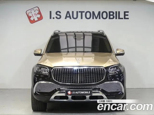 Mercedes-Benz GLS-класс