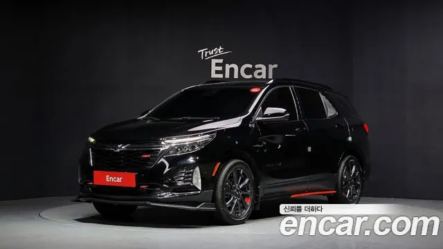 Chevrolet Korea Equinox