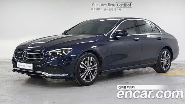 Mercedes-Benz E-класс