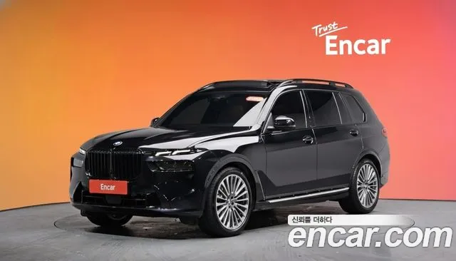 BMW X7