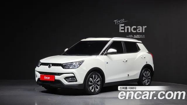 KG Mobility Tivoli
