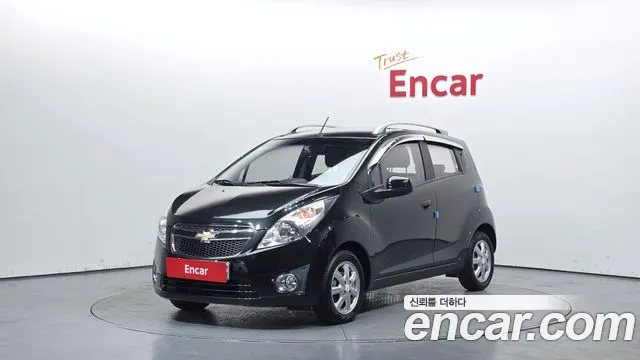 Chevrolet Korea Matiz