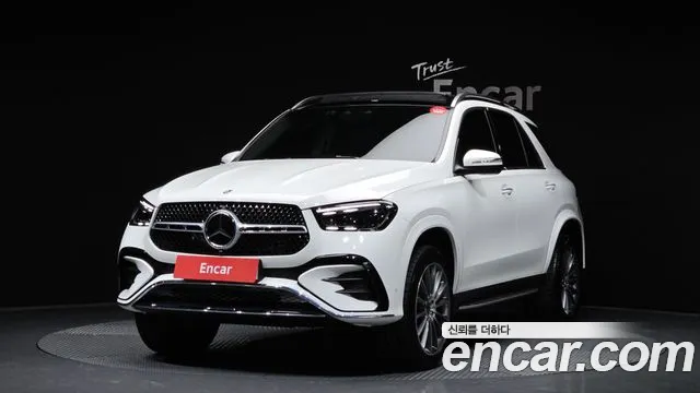 Mercedes-Benz GLE-класс