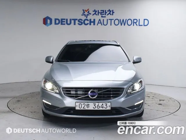 Volvo V60
