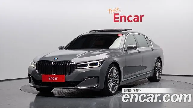 BMW 7 серия