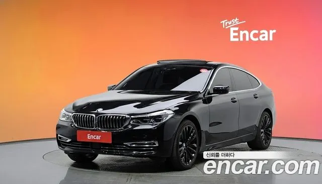BMW Gran Turismo GT