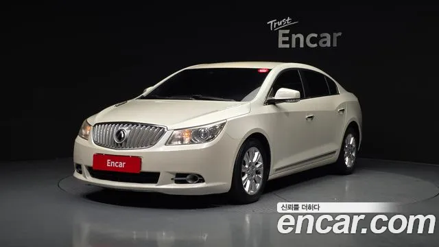Chevrolet Korea Alpheon