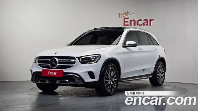 Mercedes-Benz GLC-класс