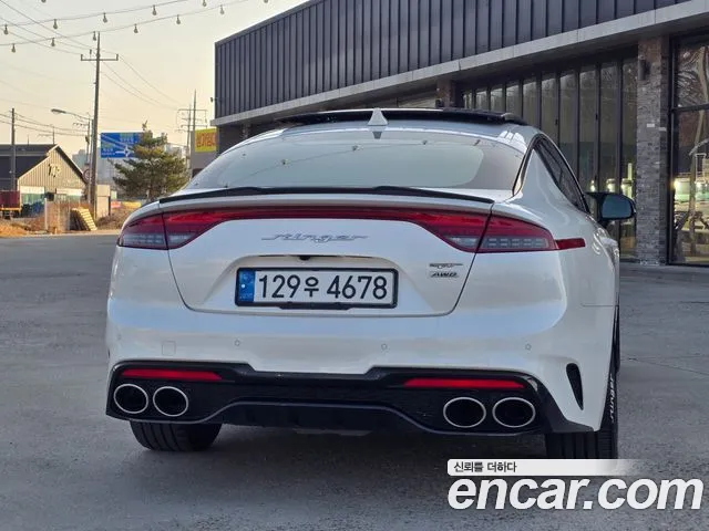 Kia Stinger