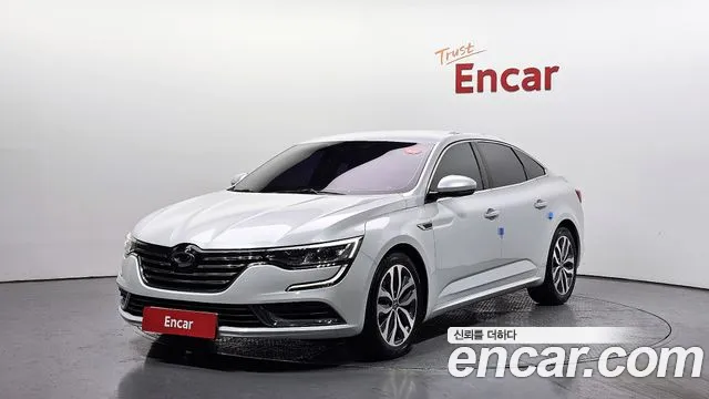 Renault Korea SM6
