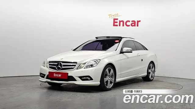Mercedes-Benz E-класс