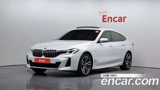 BMW Gran Turismo GT