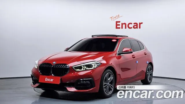 BMW 1 серия