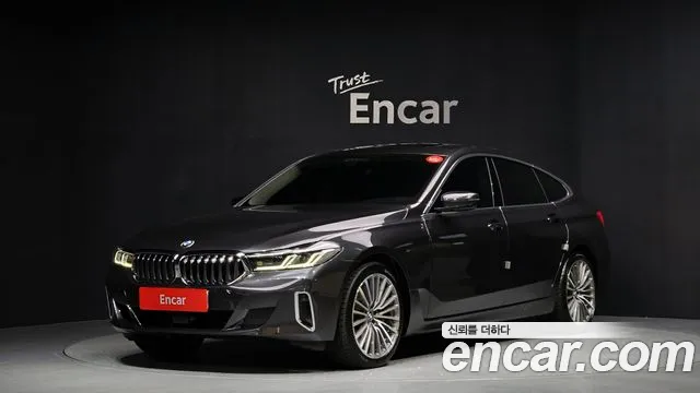 BMW Gran Turismo GT