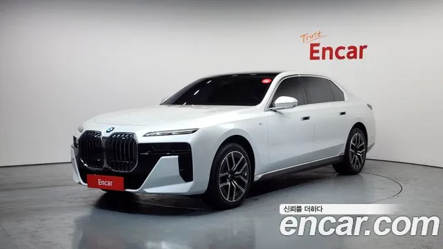 BMW 7 серия