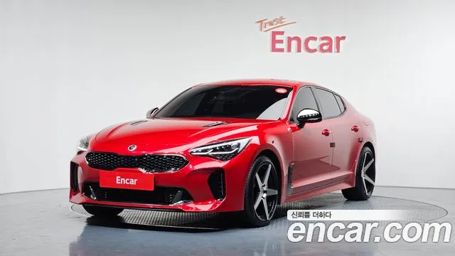 Kia Stinger