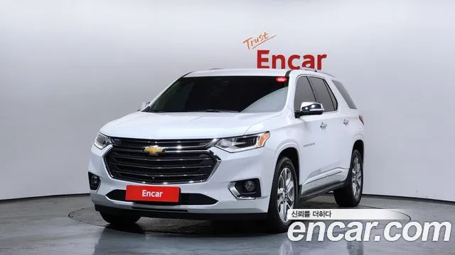 Chevrolet Korea Traverse